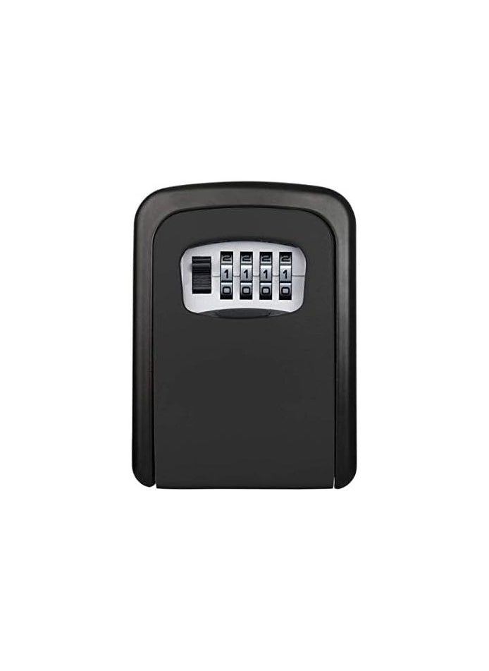 amazing.EGP - 4 Digit Combination Key lock Storage Safe Security Box Wall Mounted Padlock - Image 1