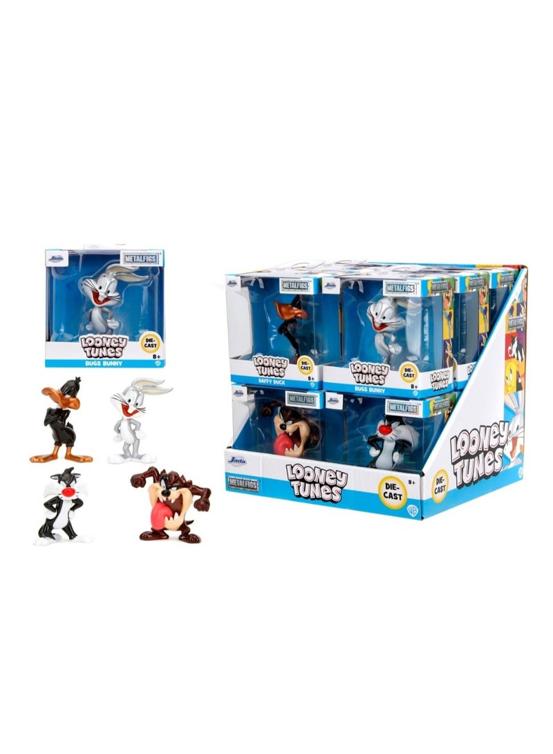 Jada Looney Tunes Figures 1 Pack Syle May Vary