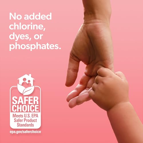 Dreft Stage 1 Newborn Baby Liquid Laundry Detergent, Gentle on Sensitive Skin, HE Compatible, 114 loads - Image 4