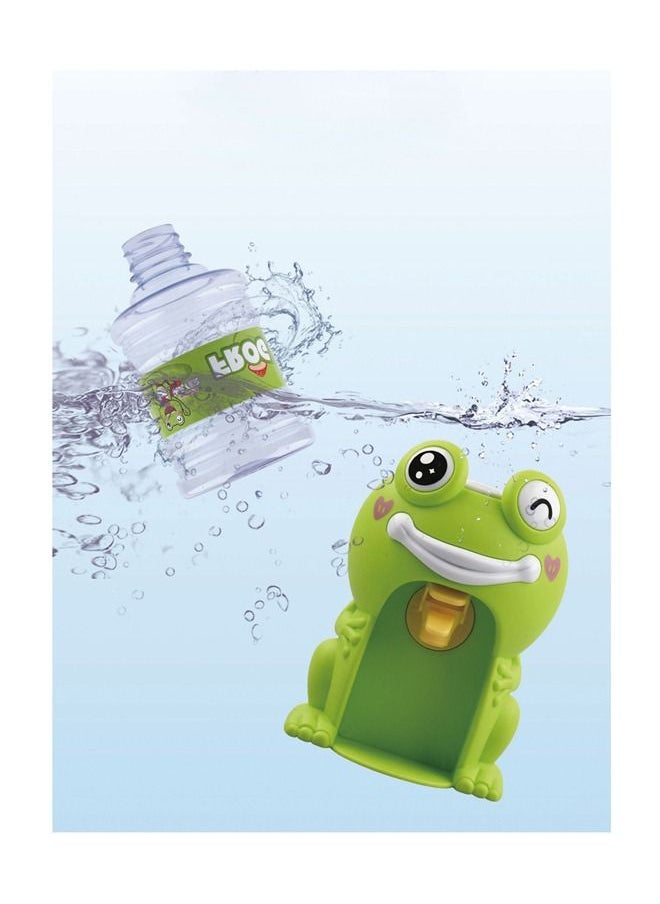 Kutis 2-Piece Mini Cute Simulated Water Dispenser Toy with Small Paper Cups Set  - Image 2