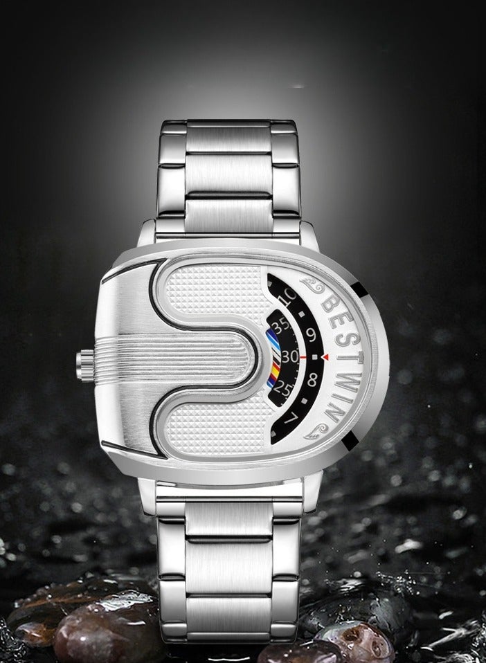 بيستوين Men's Fashion Waterproof Watch - Image 2