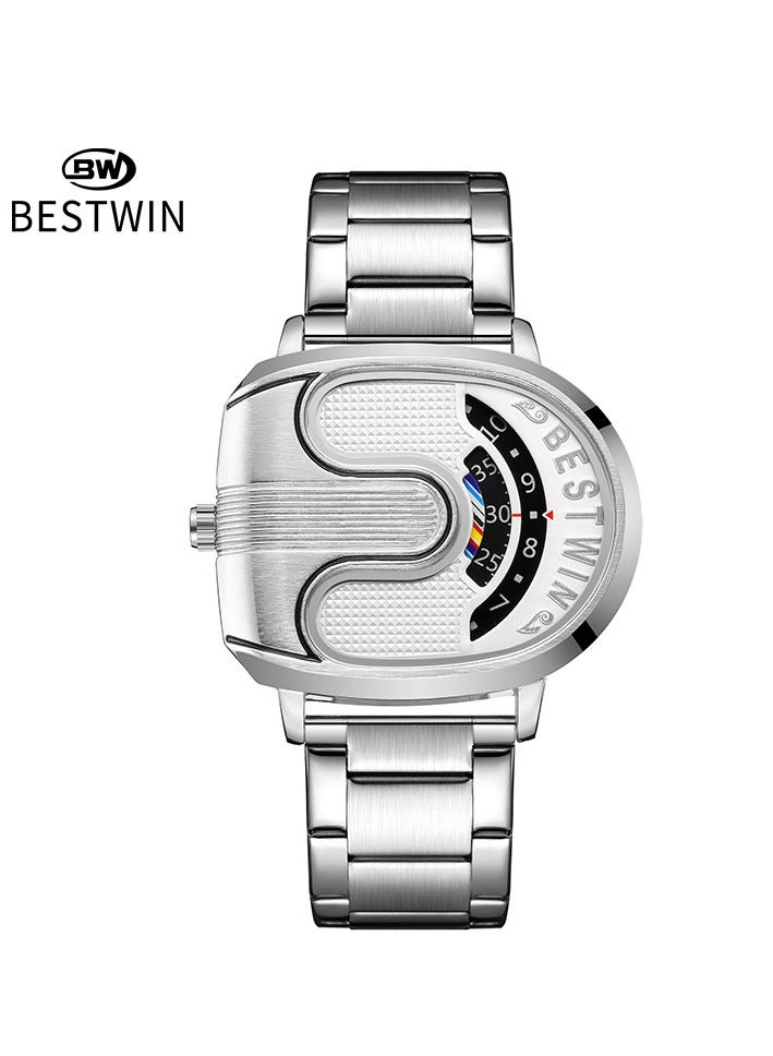 بيستوين Men's Fashion Waterproof Watch - Image 1