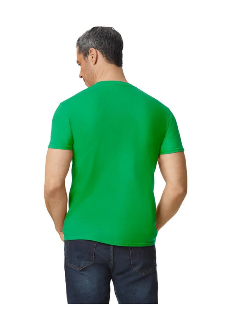 Gildan Original Gildan  Premium 100% Cotton T-Shirt 76000 - Image 2
