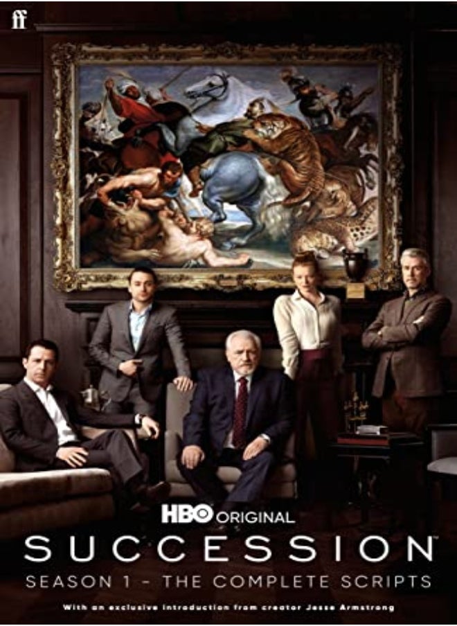 SUCCESSION SEASON 1 