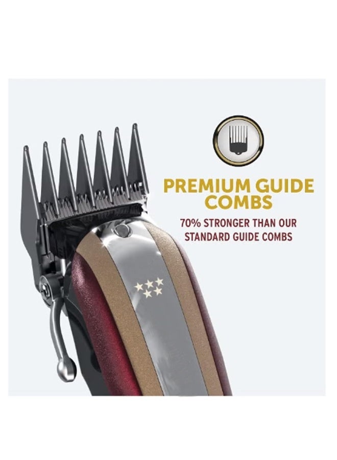 Shaving - Trimmers & Groomers Professional 5 Star Series Cordless Legend - Image 4