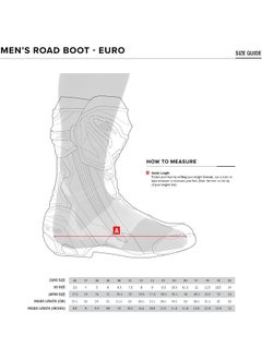 Alpinestars Alpinestars Men'S Smx Plus V2 Motorcycle Riding Boot, Black/White/Yellow  - Image 2