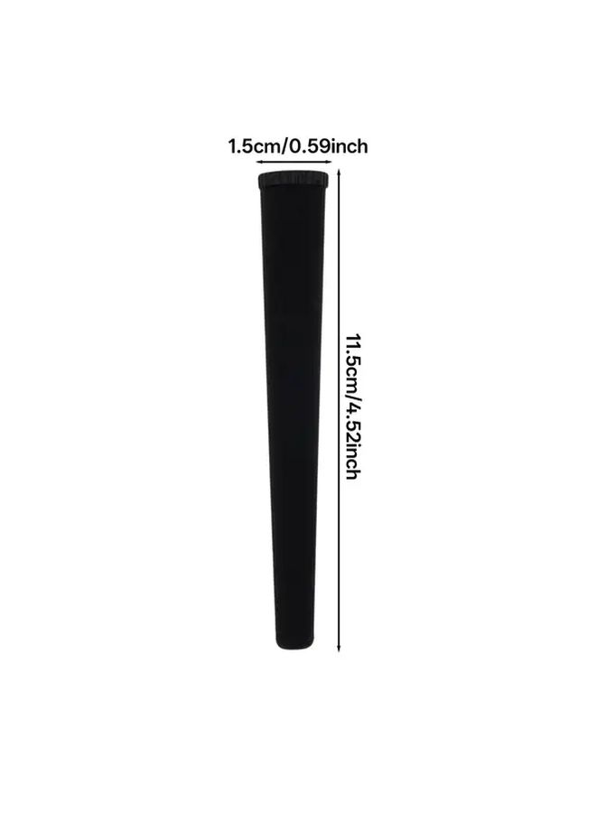 Portable Pre Rolled Cone Storage Tube Purple 24 Pieces for 110mm Cones Travel - Image 3