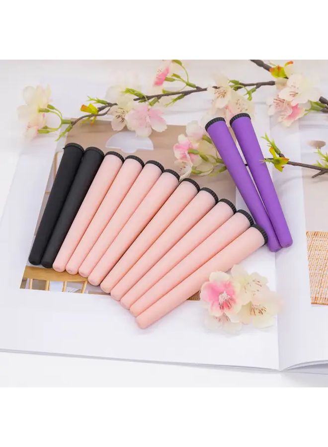 Portable Pre Rolled Cone Storage Tube Purple 24 Pieces for 110mm Cones Travel - Image 4