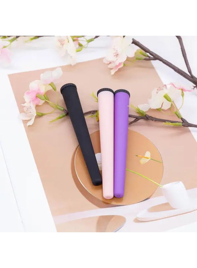 Portable Pre Rolled Cone Storage Tube Purple 24 Pieces for 110mm Cones Travel - Image 2