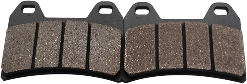 Wivplex Motorcycle Brake Pads for Aprilia RSV1000 and Tuono - Image 2