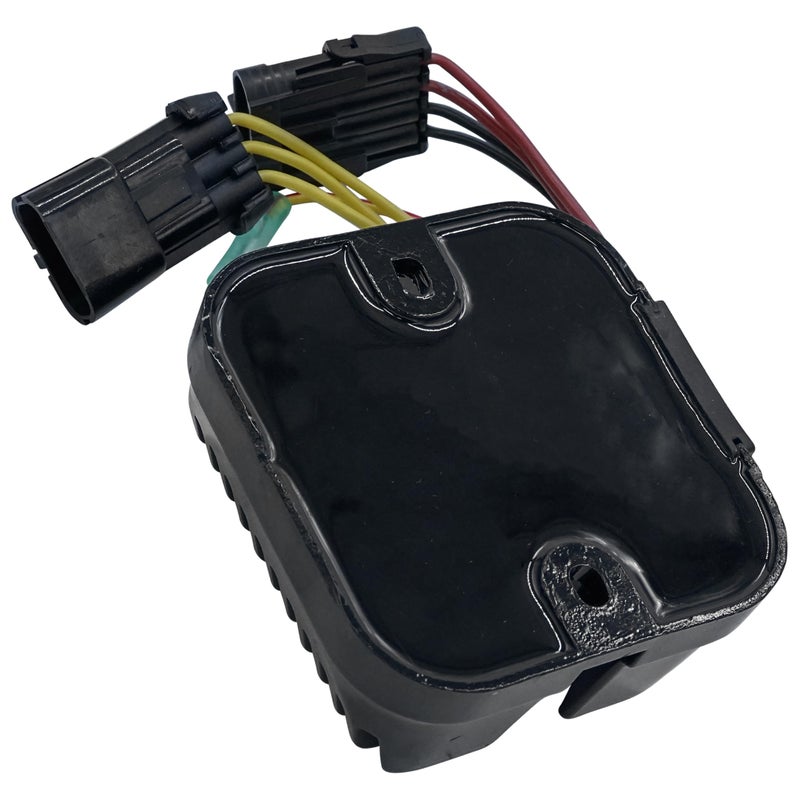 Caltric Regulator Rectifier Compatible with Polaris Ranger 4X4 700 Efi Crew Xp Le 2007 2008 2009 New - Image 3