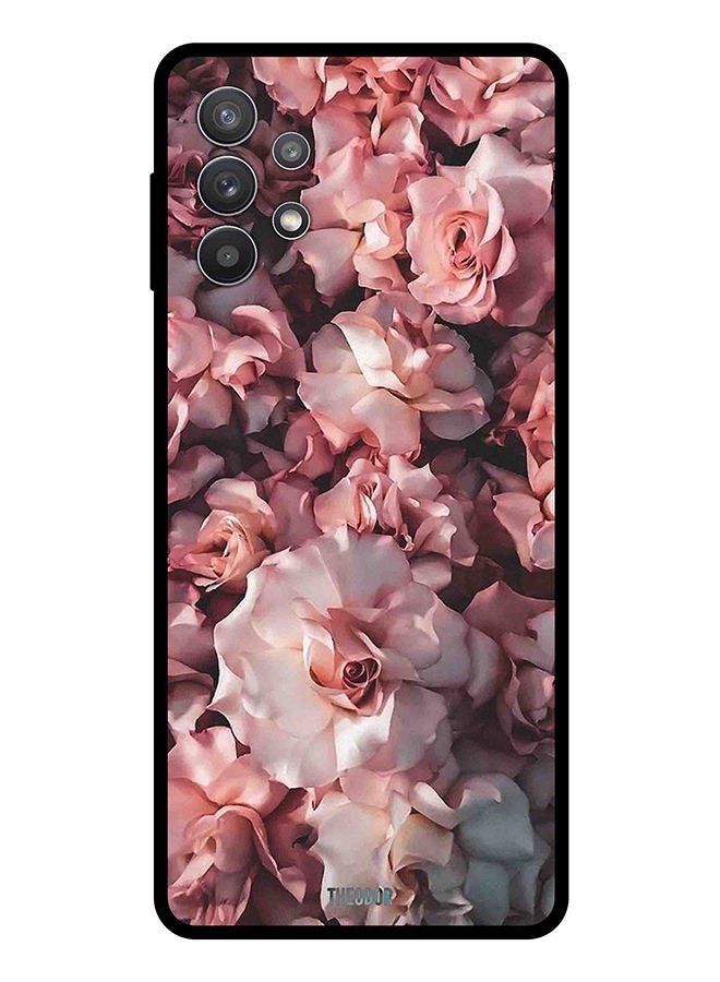 Theodor Protective Case Cover For Samsung Galaxy A32 4G Flowers 2 - Image 1