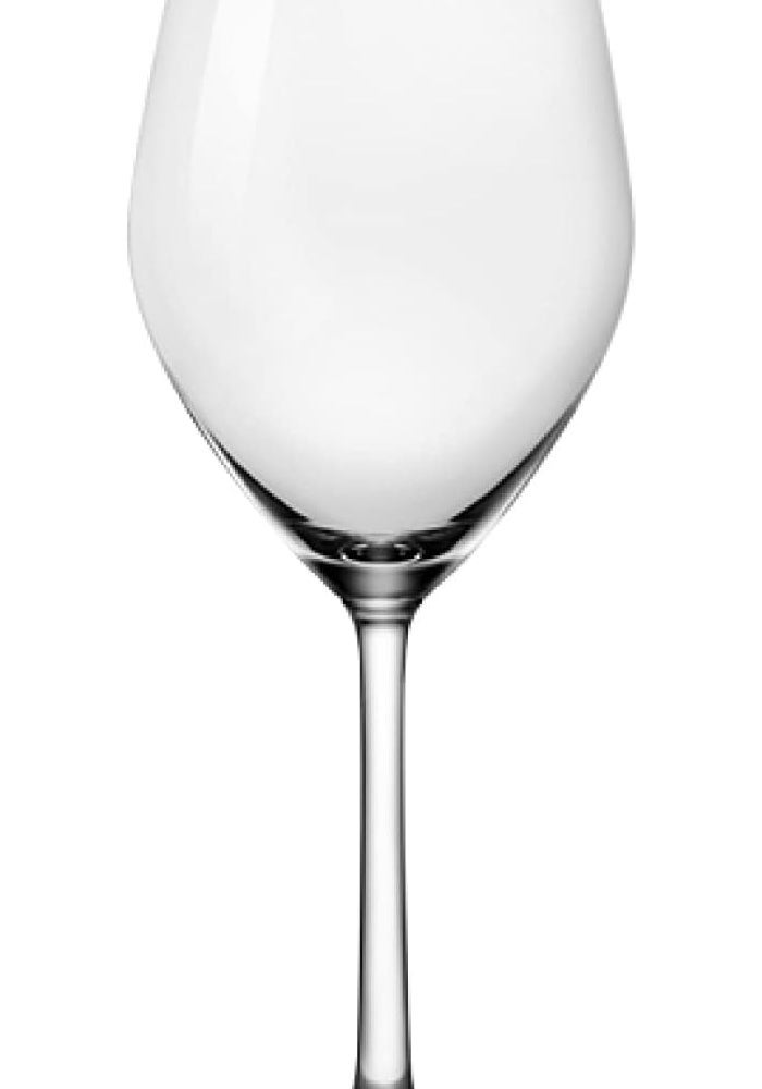 Ocean كأس نبيذ أحمر أوشن سانتي، 420 مل، مجموعة من 6، شفاف، 026R15، كأس كابيرنيه ساوفيجنون، كأس بوردو، كأس نبيذ أحمر، كأس نبيذ أبيض، كأس نبيذ ذو ساق، كأس نبيذ سابح - Image 1