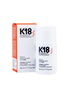K18 Leave-in Molecular Repair Hair Mask 50Ml 