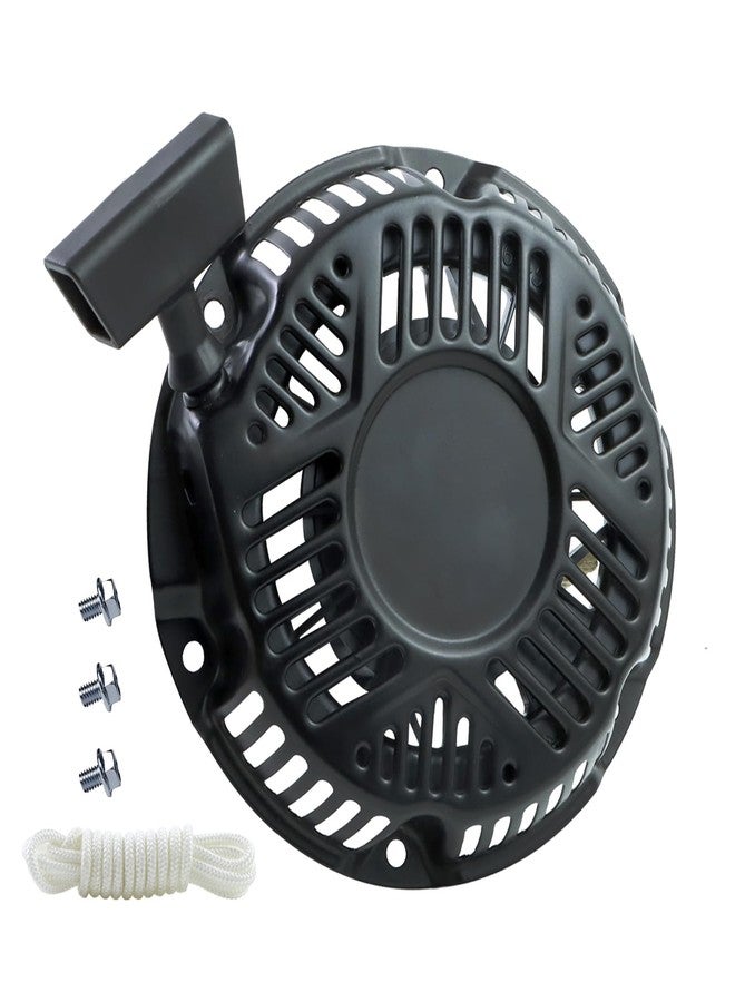 KIKITE 590607 for Briggs and Stratton Pull Start Assembly 797276 163cc 208cc Recoil Starter for Craftsman 196cc Generator Engine with Pull Rope - Image 1