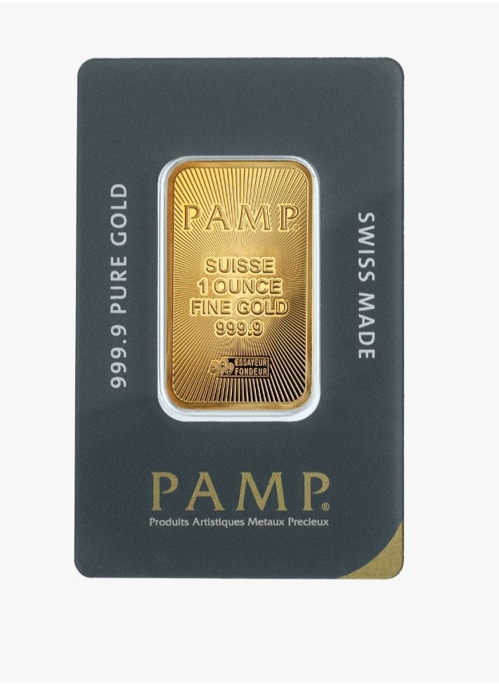 Swiss Made 24K 9999 1 Ounce Gold Bar - pzsku/Z75CD829CE2186B0C10AEZ/45/_/1717853646/bb7544af-31be-4886-a0af-642f7440198f