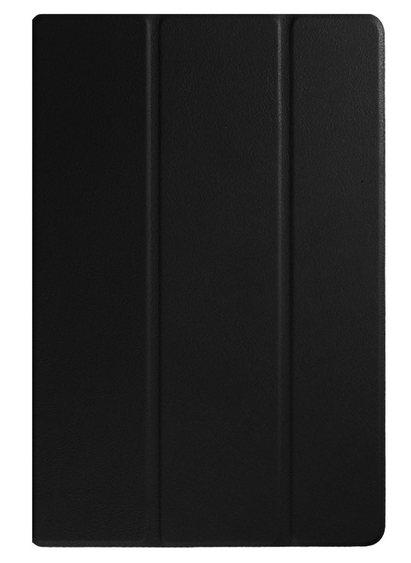 Generic - Custer Case For Sony Xperia Z4 Tablet Ultra Thin Pu Leather Hard Shell Cover For Sony Xperia Z4 Tablet Black - Image 1