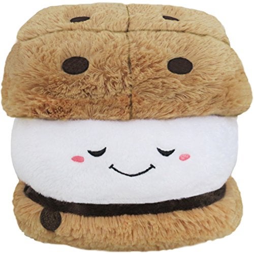 Squishable Mini Smore Comfort Food Collection 8 in Soft Toy Collectible Stuffed Animal - Image 5