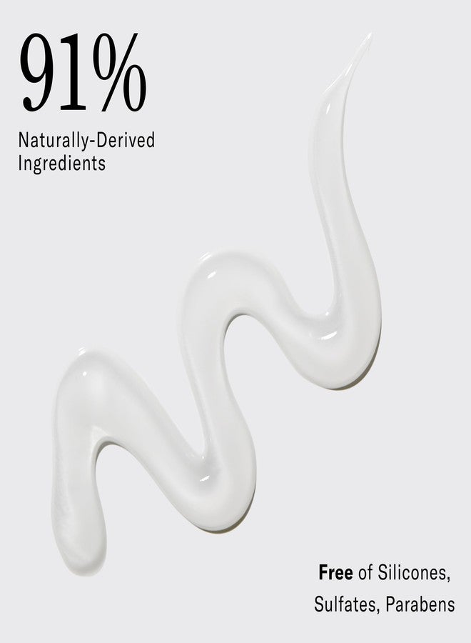 Rizos Curls Strong Hold Gel - Long-Lasting, Flake-Free Gel for Curly, Coily, and Wavy Hair, Frizz Control, Curl Definition & Shine, Vegan Collagen Peptides & Sugar Cane Extract, 8oz - Image 2