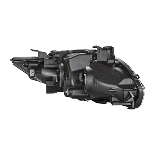 TYC Left Headlight Assembly Compatible with 2011-2013 Toyota Corolla - Image 4