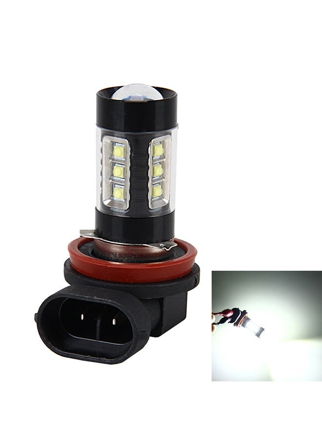 MUNTAQI H11 4.2W 290 LM 6000K Car Fog Light With 16 3535 Lamps - Image 2