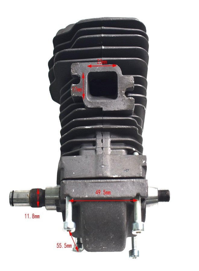 أتش جي سي محرك HGC كامل مُجمّع لمنشار STIHL 023 025 MS230 MS250 مع عمود المرفق - Image 3