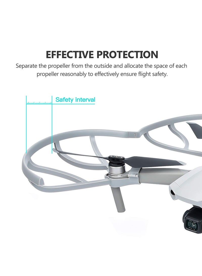 KASTWAVE Mavic Air 2S Propeller Guard Propeller Guard, Quick Release Detachable Propeller Guard, DJI Air 2S Drone Protection Accessories, Mavic Air 2 Accessories  - Image 4