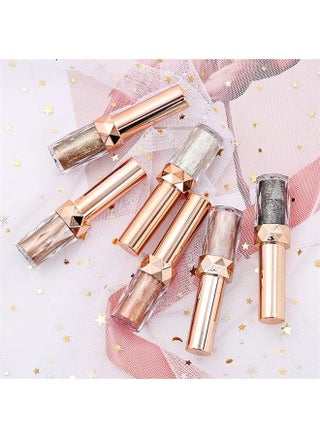 Liquid Glitter Eye Shadow Colored Shimmer Eyeshadow Lazy Pearlescent Monochromatic Liquid Metallic Sequin Eye Makeup European and American Style (02# Black) - pzsku/Z75CE091792D3186F156CZ/45/_/1687465335/6e9537ea-9340-467f-b8ed-382c03626282