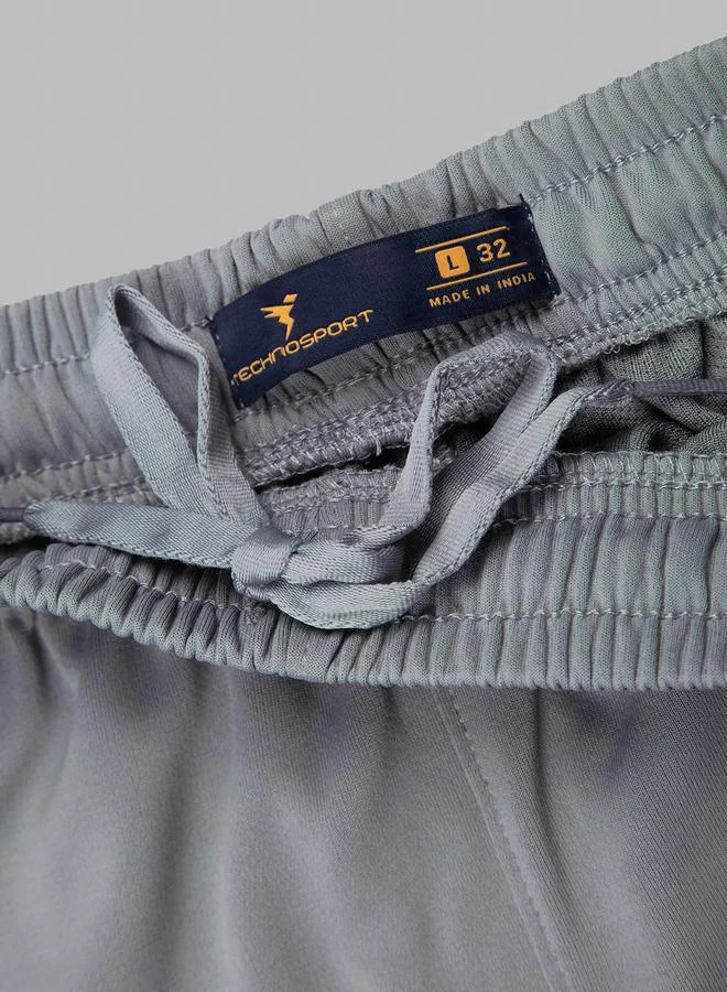 Technosport Technosport Mid Rise Stretch Regular Fit Shorts