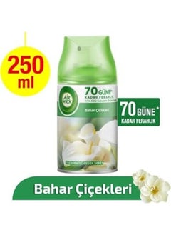 Air Wick White Floral Refreshing Air Freshener 250ml Refillable  - Image 2