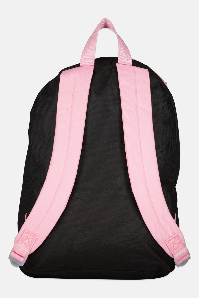 Hello Kitty Kids Girl Graphic Print Backpack, Multicolor - Image 2