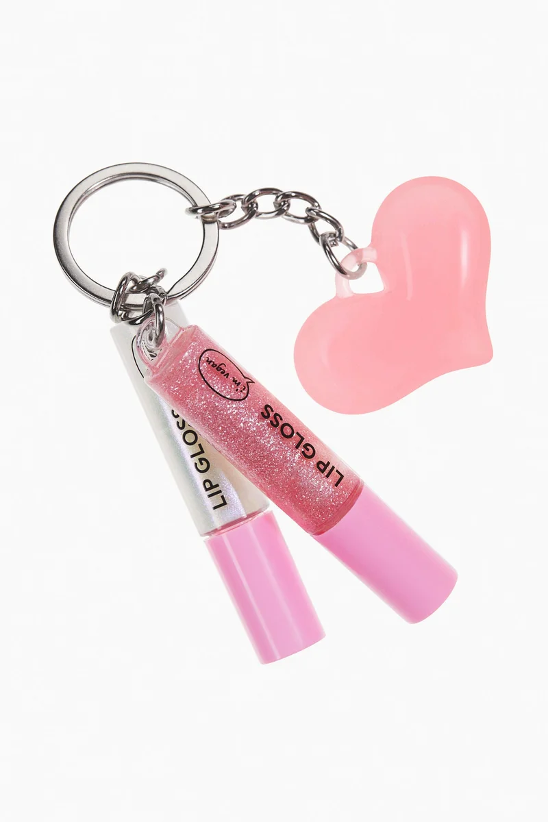 H&M Charm key ring