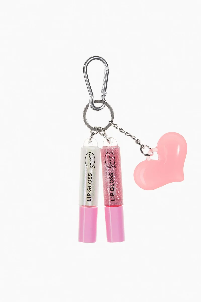 H&M Charm key ring