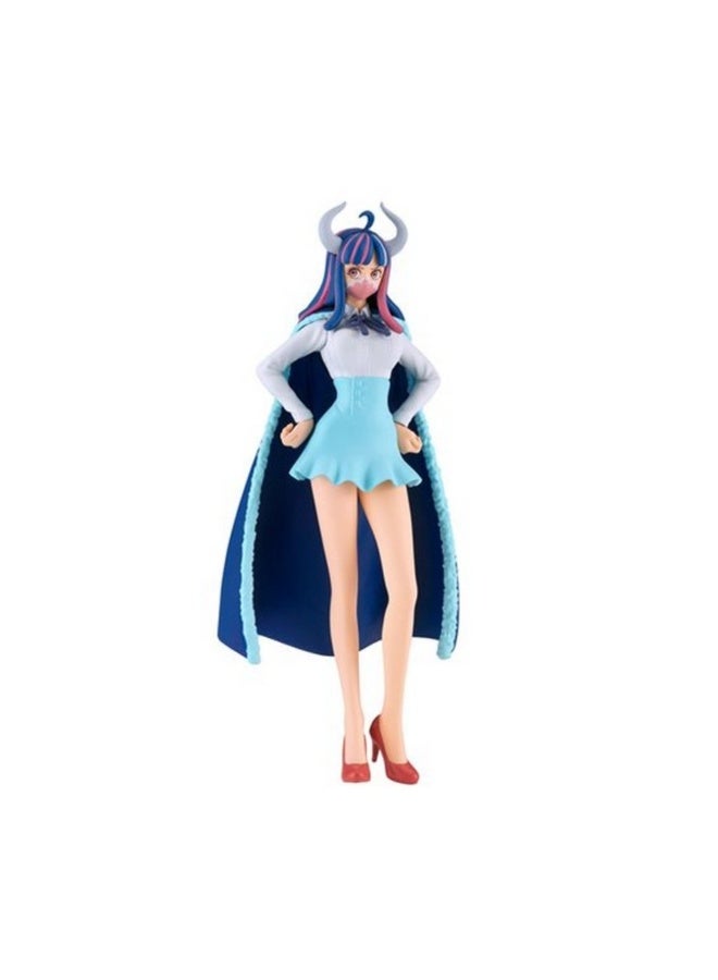 Banpresto One Piece Ulti DXF The Grandline Lady Wanokuni Vol.11 Figure by Banpresto