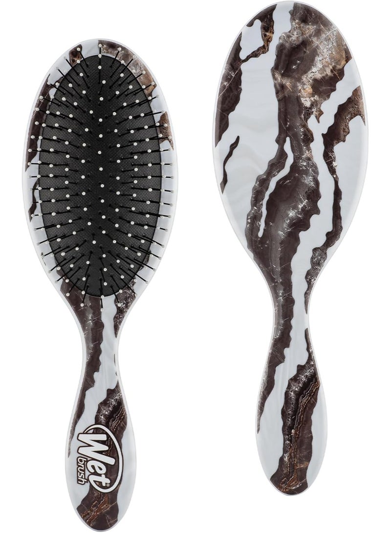 Wet Brush Original Detangling Brush, Brown (Techno Stone)