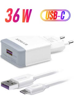 Samsung S8 Active Type-C Quick Charger 3.0A Ultra Fast Q32