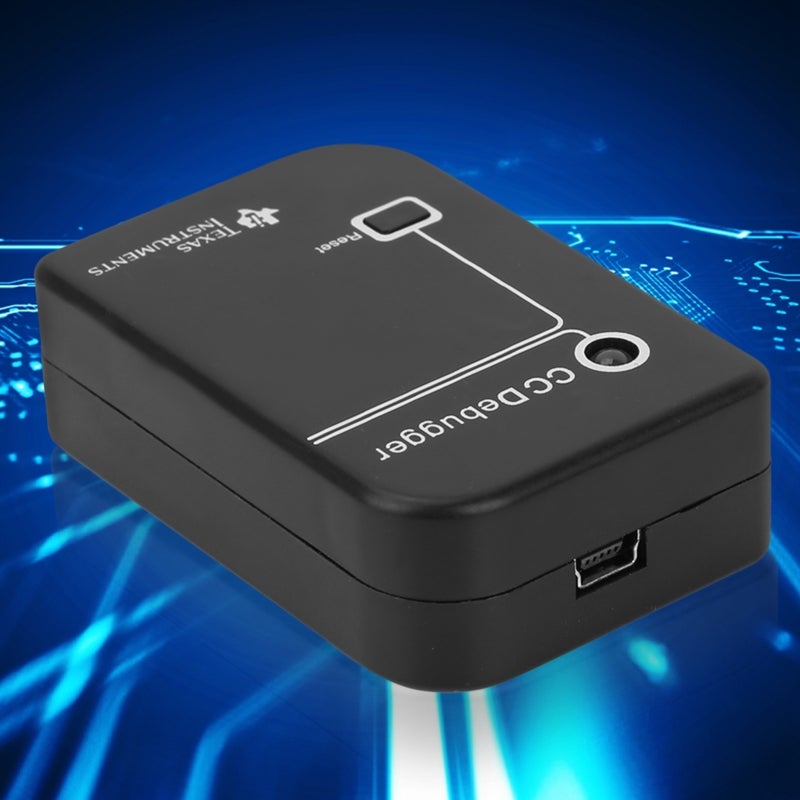 CC Debugger: Premium Durable Material - Stable High Performance Programmer & Debugger for TI Low Power RF System Chips, Compatible With IAR Embedded Workbench SmartRFStudio - Image 4