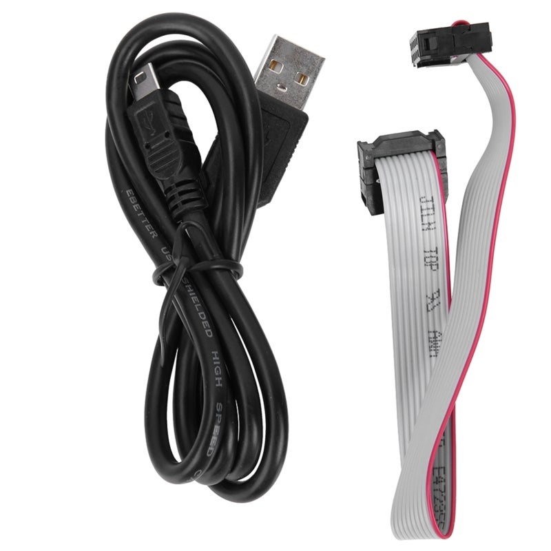 CC Debugger: Premium Durable Material - Stable High Performance Programmer & Debugger for TI Low Power RF System Chips, Compatible With IAR Embedded Workbench SmartRFStudio - Image 5
