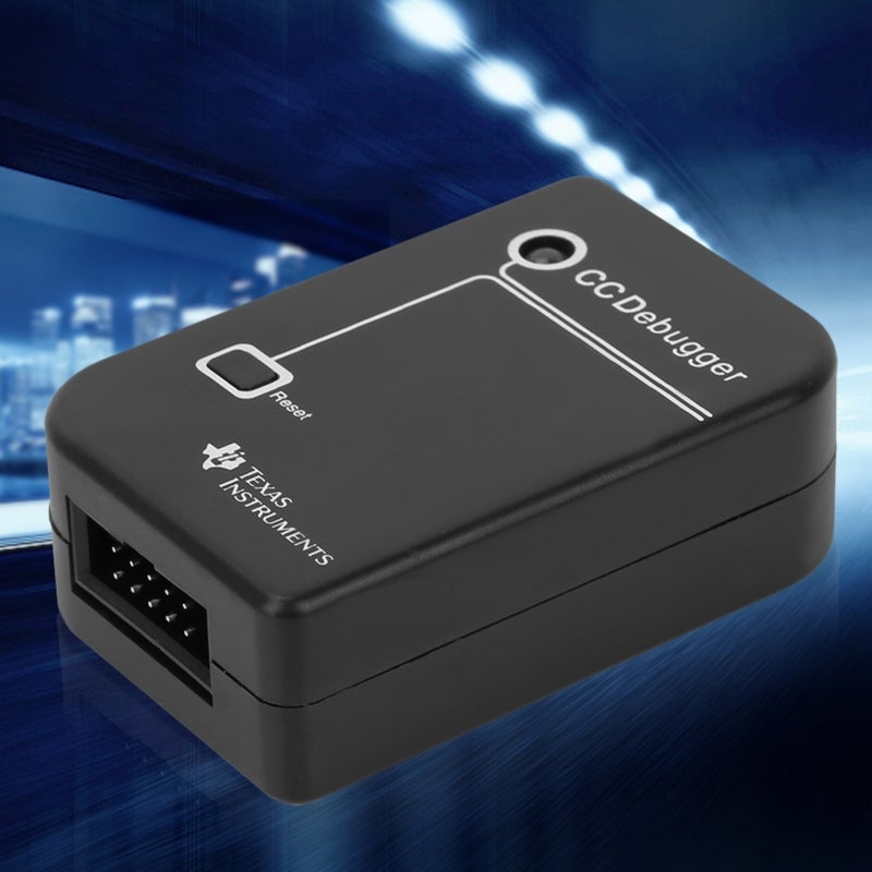 CC Debugger: Premium Durable Material - Stable High Performance Programmer & Debugger for TI Low Power RF System Chips, Compatible With IAR Embedded Workbench SmartRFStudio - Image 3