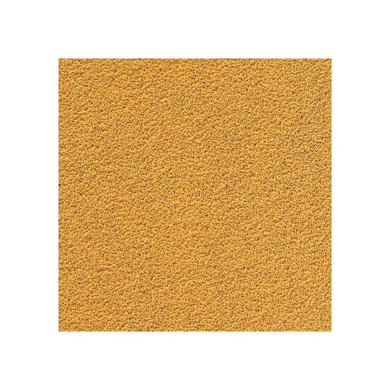 Mirka Gold Adhesive Sandpaper Discs / 5 inch/Grit 80 / No-Hole/PSA Sanding Disc / 100 pcs /â€Ž for Orbital Sander, Sand Paper Pads for Wood, Composites, Automotive / 23-388-080 - Image 1