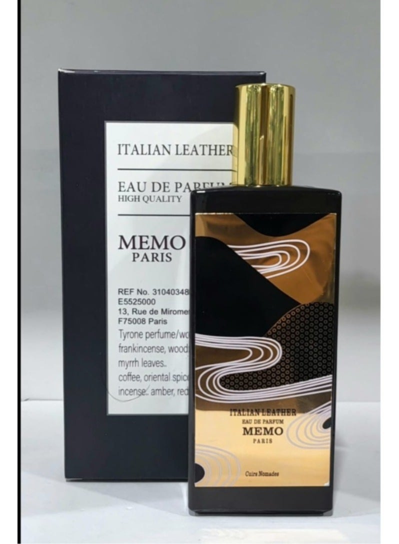Memo Italian Leather Perfume 100 ml