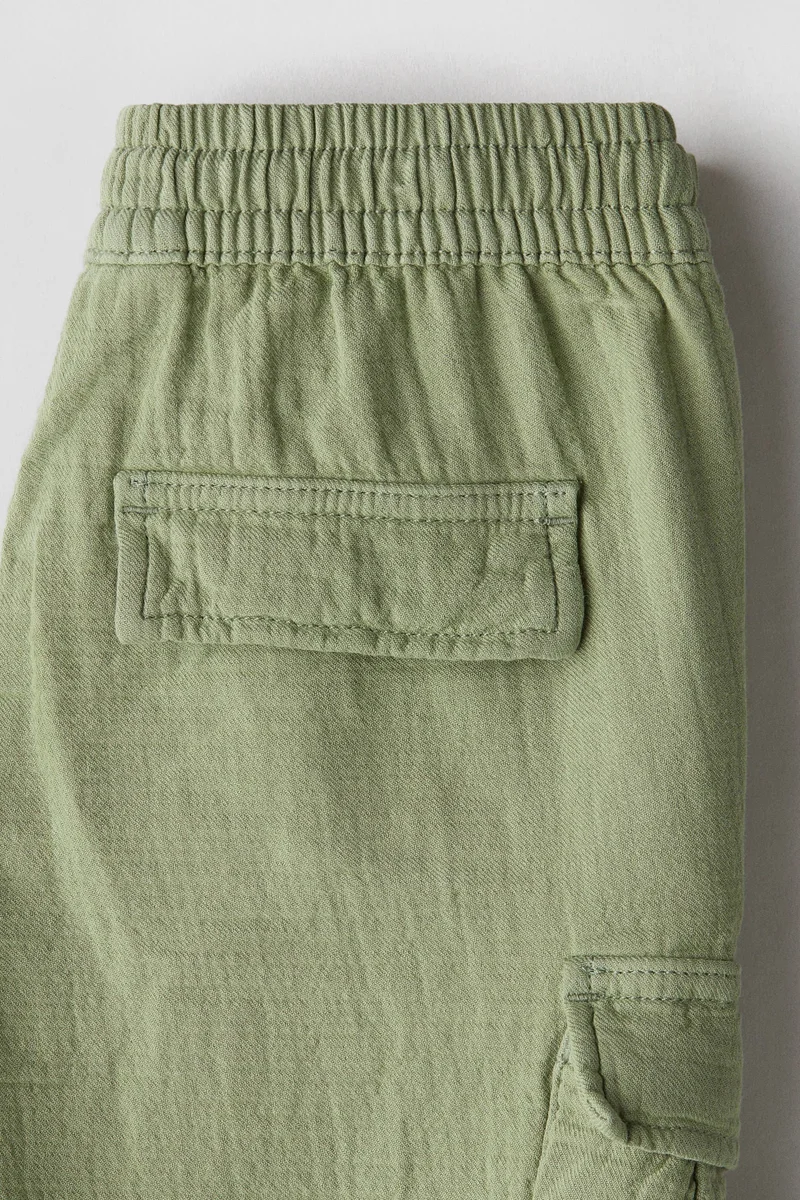 اتش اند ام Cargo shorts