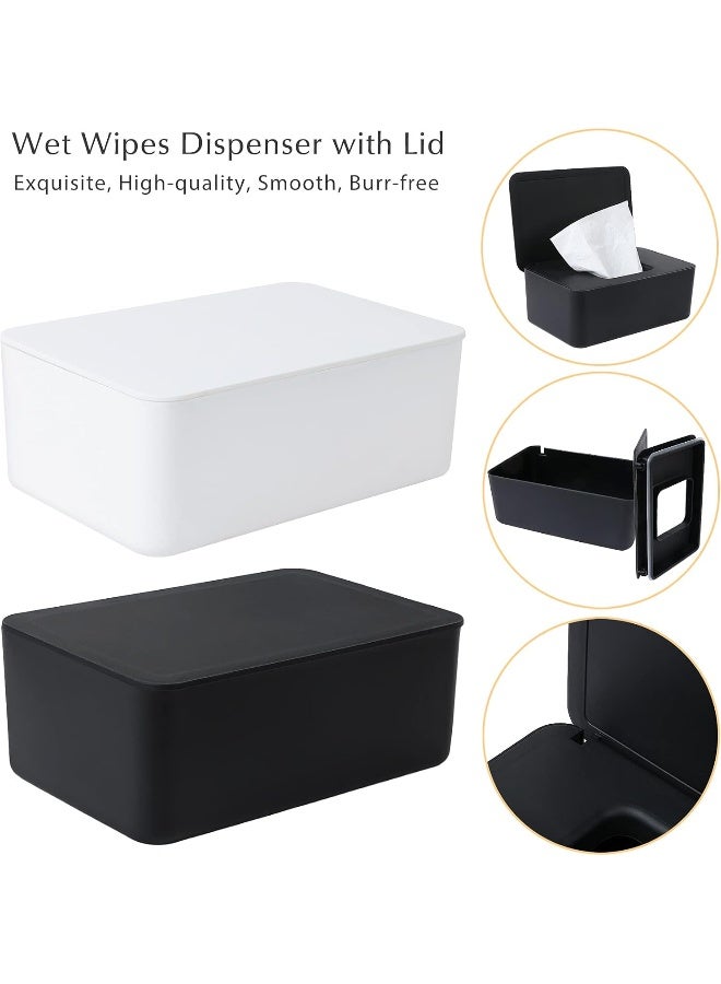 MIKIMIQI Wet Wipes Storage Box - Image 5
