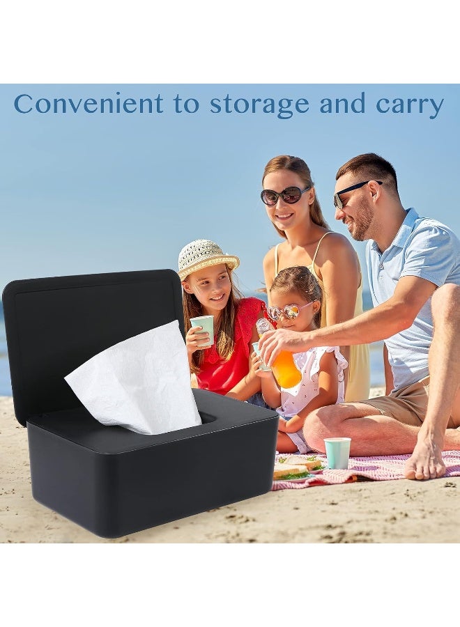 MIKIMIQI Wet Wipes Storage Box - Image 4