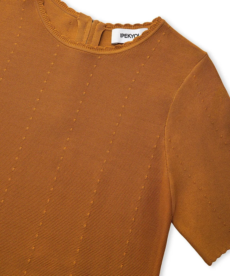 Ipekyol  Flounced Knit Dress for Women | Best Price UAE