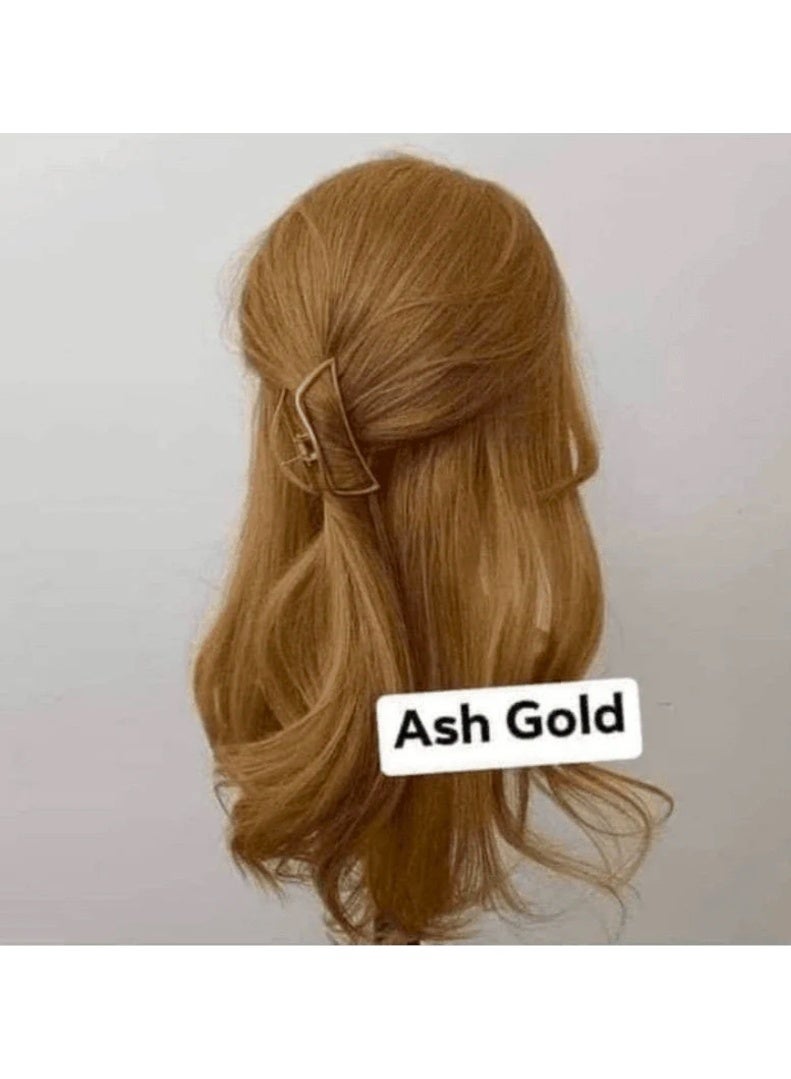 ميلاد سعيد صبغة شعر دائمة من ميري صن (ذهبي رمادي) - Image 3