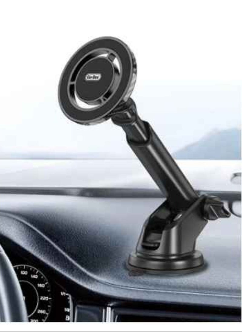 GO-DES Magsafe Car Bracket Suction Cup Phone Holder - Image 2