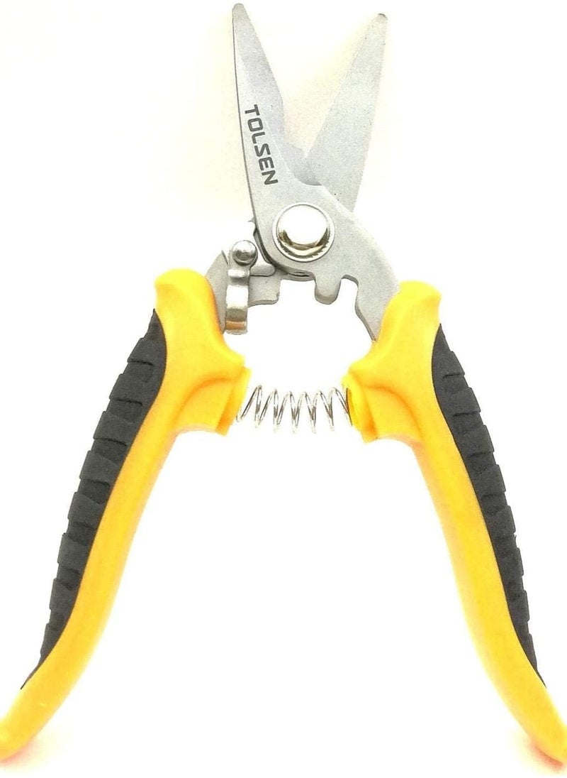 TOLSEN Tolsen Multi Purposes Scissors (7in)  - Image 2