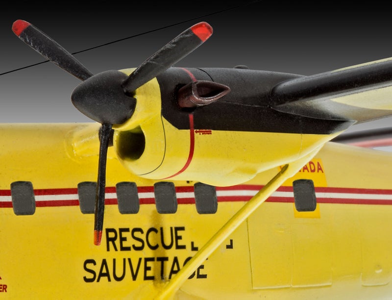 Revell Germany 04901 DHC-6 Twin Otter Kit - Image 4