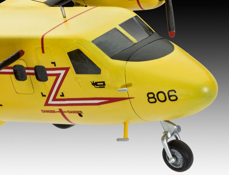 Revell Germany 04901 DHC-6 Twin Otter Kit - Image 3